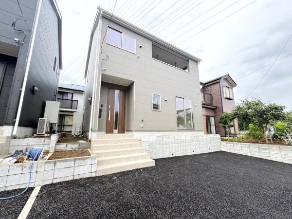 クレイドルガーデン 八街市文違第8・全2棟・2号棟のその他現地画像