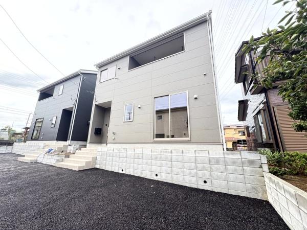クレイドルガーデン 八街市文違第8・全2棟・2号棟のその他画像