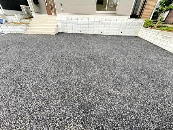 クレイドルガーデン 八街市文違第8・全2棟・2号棟の駐車場画像