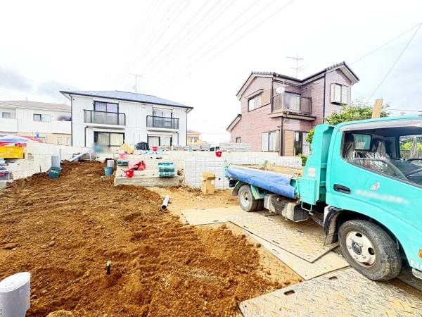 クレイドルガーデン　八街市文違第８・全２棟・２号棟のその他画像