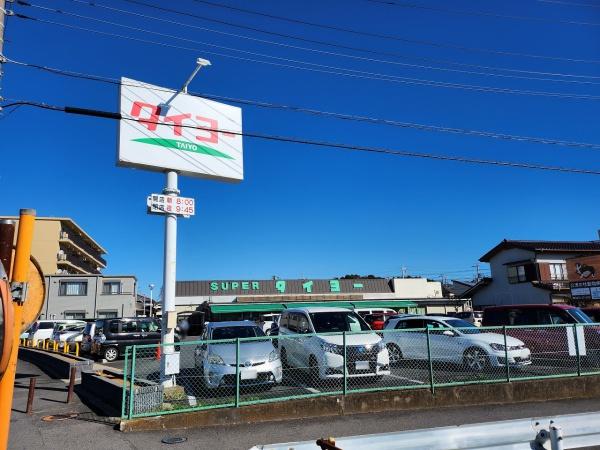 クレイドルガーデン　酒々井町東酒々井第１７全２棟２号棟のスーパー画像