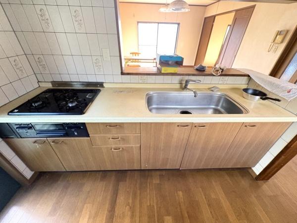八街市　沖　（やちまたし　おき）のキッチン画像