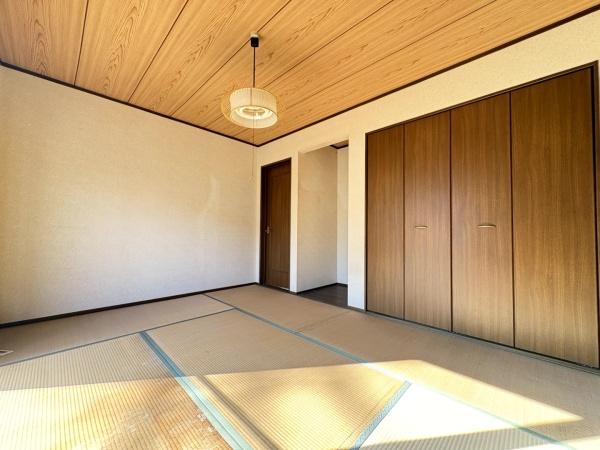 八街市　沖　（やちまたし　おき）の和室画像