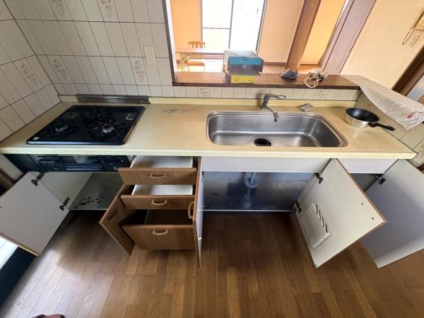八街市　沖　（やちまたし　おき）のキッチン画像