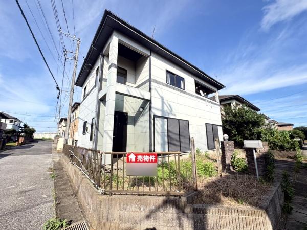 八街市　沖　（やちまたし　おき）の前面道路含む現地写真画像