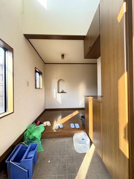 八街市　沖　（やちまたし　おき）の玄関画像