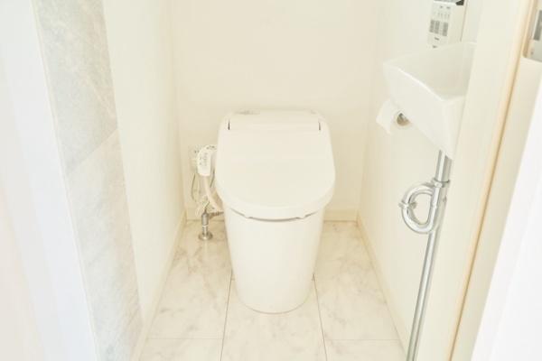 山武市 本須賀(さんむし もとすか)のトイレ画像