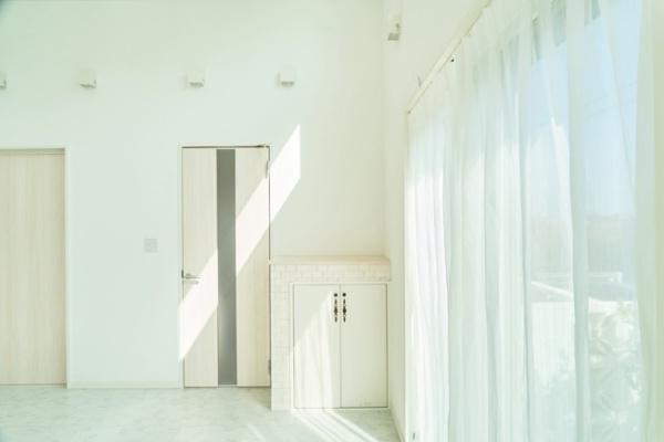 山武市 本須賀(さんむし もとすか)の収納画像
