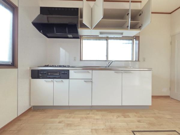 中古戸建　八街市　八街にのキッチン画像