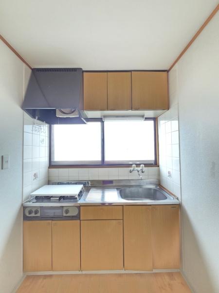 中古戸建　八街市　八街にのキッチン画像