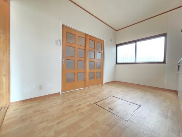 中古戸建　八街市　八街にのキッチン画像