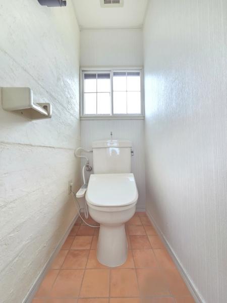 中古戸建　八街市　八街にのトイレ画像