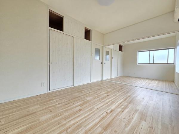 中古戸建　八街市　八街にの洋室画像