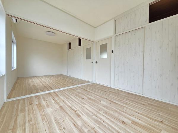 中古戸建　八街市　八街にの洋室画像