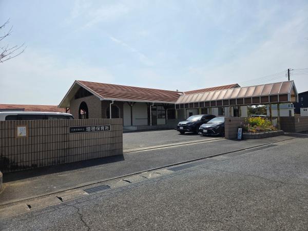 大網白里市　富田（おおあみしらさとし　とみだ）の幼稚園・保育園画像