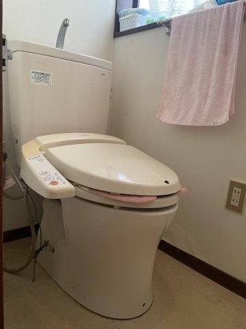 大網白里市　富田（おおあみしらさとし　とみだ）のトイレ画像
