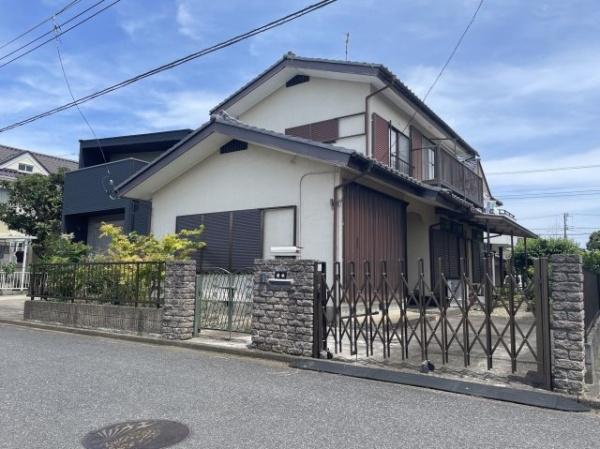 大網白里市　富田（おおあみしらさとし　とみだ） 中古一戸建