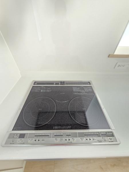 成田市　寺台　第１　全１棟　１号棟のキッチン画像