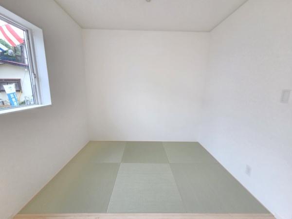 成田市　寺台　第１　全１棟　１号棟の和室画像