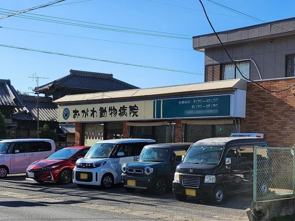 クレイドルガーデン八街市八街ほ　第１６全４棟１号棟の病院画像