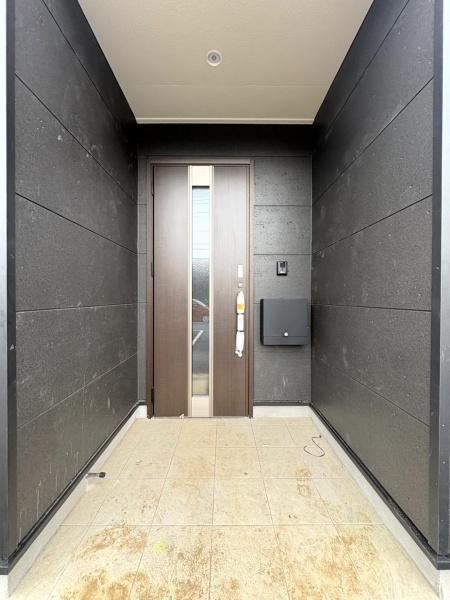 クレイドルガーデン八街市八街ほ 第16全4棟1号棟の玄関画像