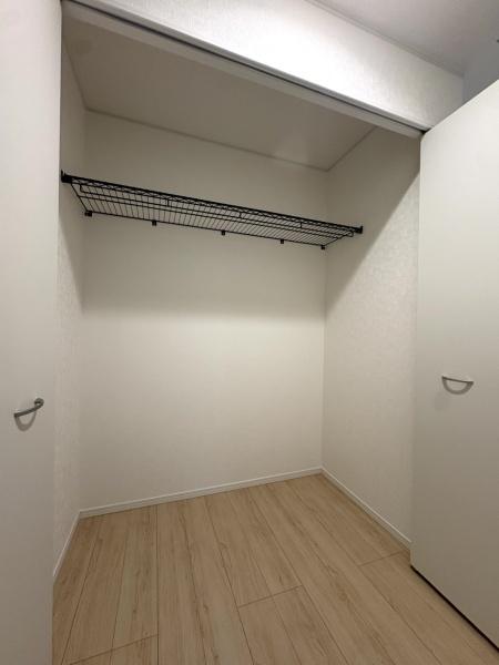 クレイドルガーデン八街市八街ほ 第16全4棟1号棟の収納画像