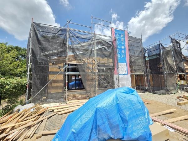クレイドルガーデン八街市八街ほ 第16全4棟1号棟のその他画像