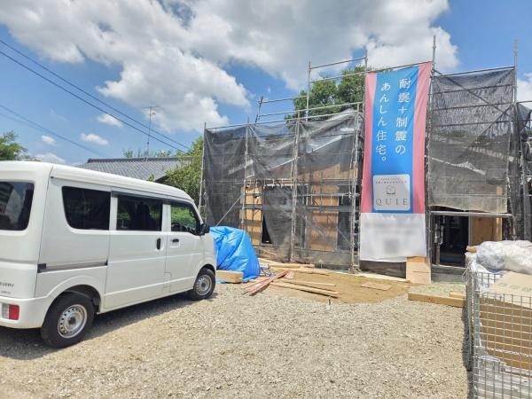 クレイドルガーデン八街市八街ほ 第16全4棟1号棟のその他現地画像