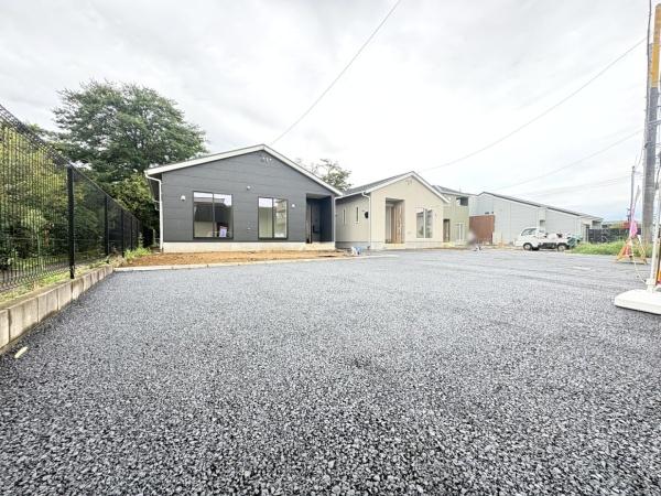 クレイドルガーデン八街市八街ほ 第16全4棟1号棟のその他現地画像