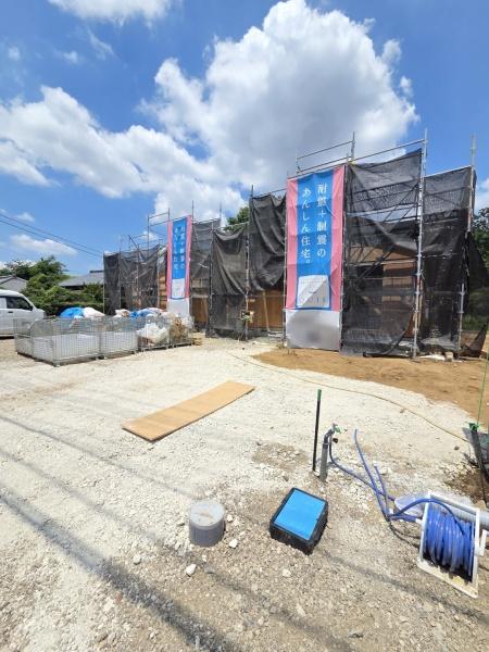 クレイドルガーデン八街市八街ほ 第16全4棟2号棟のその他現地画像
