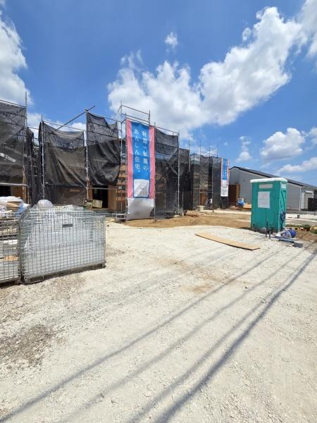 クレイドルガーデン八街市八街ほ 第16全4棟2号棟のその他現地画像