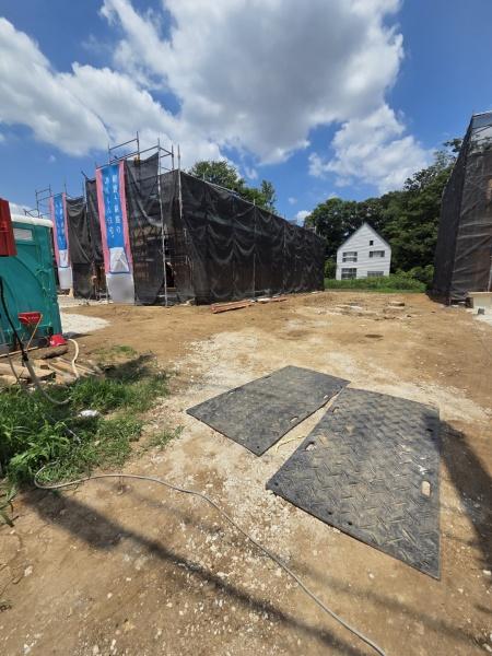 クレイドルガーデン八街市八街ほ　第１６全４棟３号棟のその他現地画像