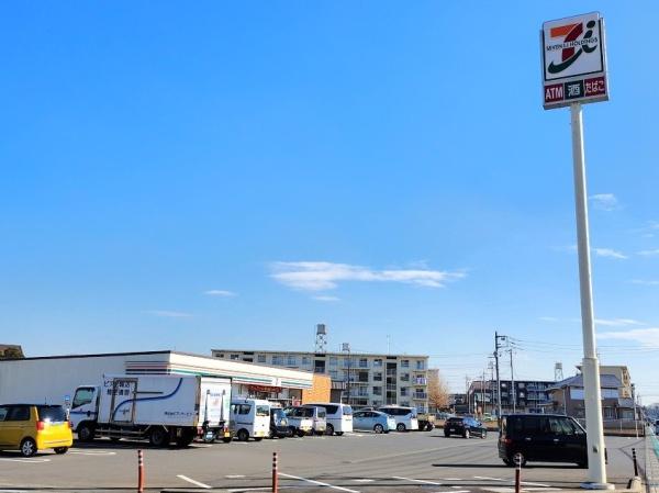 クレイドルガーデン八街市八街ほ　第１６全４棟４号棟のコンビニ画像