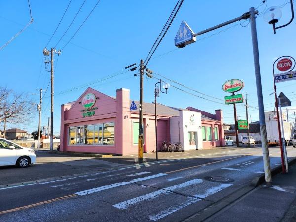クレイドルガーデン八街市八街ほ　第１６全４棟４号棟の飲食店画像