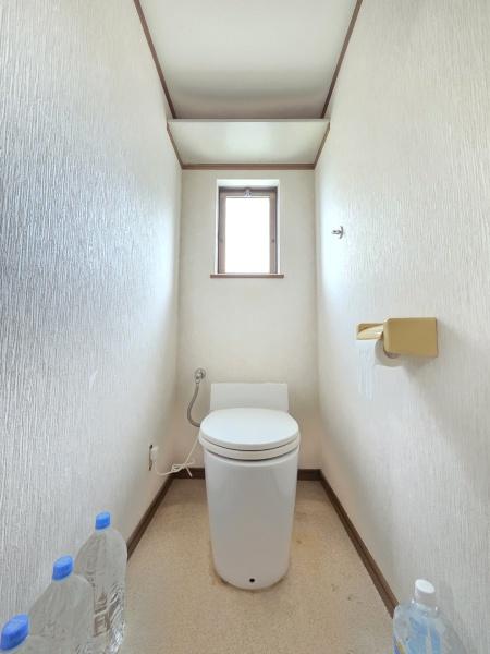 八街市 文違(やちまたし ひじかい)のトイレ画像