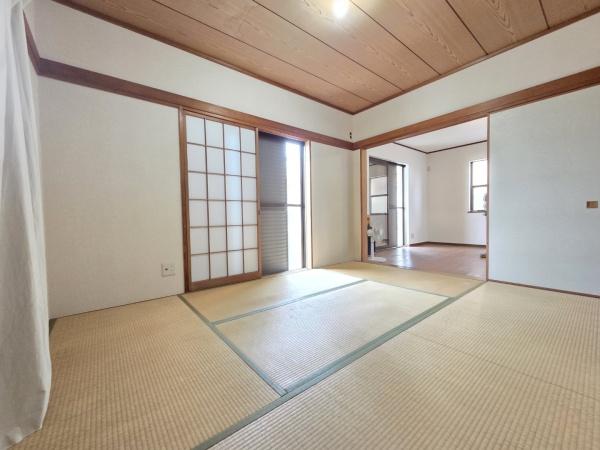 八街市 文違(やちまたし ひじかい)の和室画像