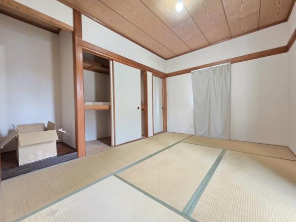 八街市 文違(やちまたし ひじかい)の和室画像