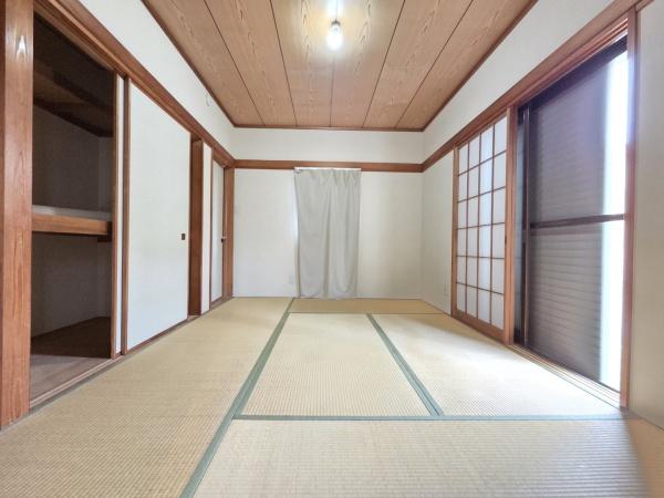 八街市 文違(やちまたし ひじかい)の和室画像