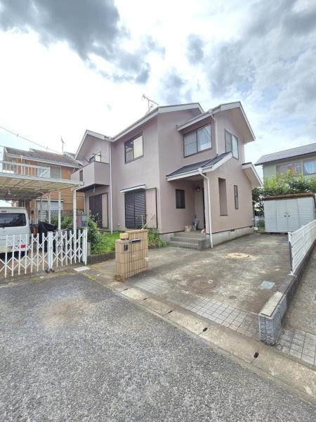 八街市 文違(やちまたし ひじかい)の前面道路含む現地写真画像