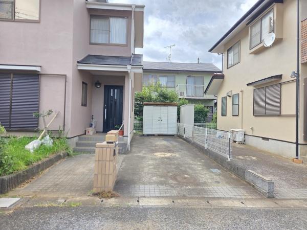 八街市 文違(やちまたし ひじかい)の駐車場画像