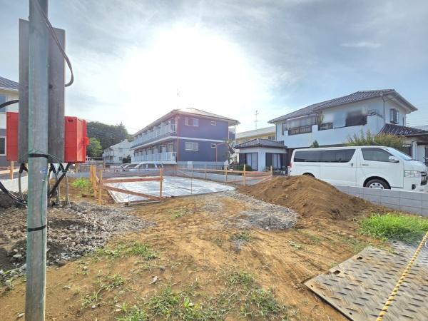クレイドルガーデン　成田市　西三里塚　第10　全２棟　１号棟のその他画像