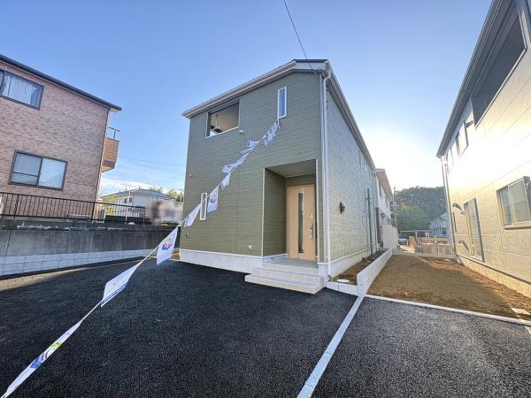 クレイドルガーデン 成田市 西三里塚 第10 全2棟 1号棟のその他現地画像