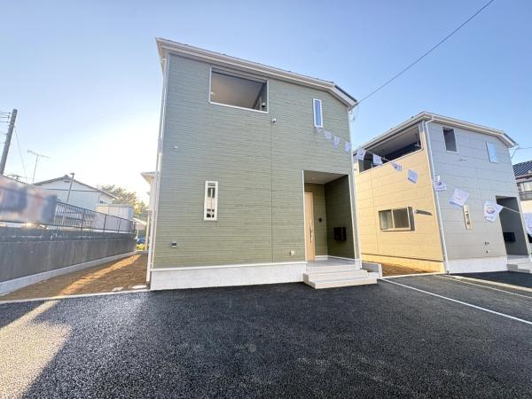 クレイドルガーデン 成田市 西三里塚 第10 全2棟 1号棟 新築一戸建 クレイドルガーデン 成田市 西三里塚 第10 全2棟 1号棟 新築一戸建