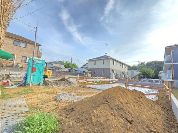 クレイドルガーデン　成田市　西三里塚　第10　全２棟　１号棟のその他現地画像