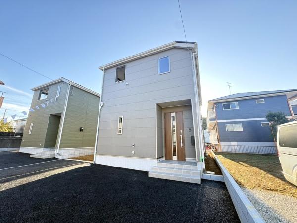 クレイドルガーデン 成田市 西三里塚 第10 全2棟 2号棟 新築一戸建 クレイドルガーデン 成田市 西三里塚 第10 全2棟 2号棟 新築一戸建
