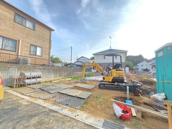 クレイドルガーデン 成田市 西三里塚 第10 全2棟 2号棟のその他現地画像
