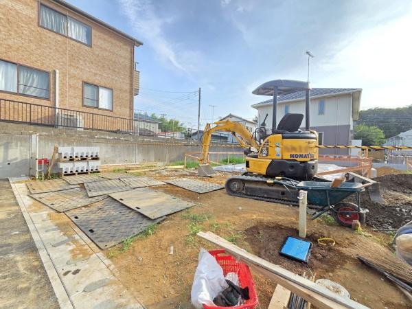 クレイドルガーデン 成田市 西三里塚 第10 全2棟 2号棟のその他画像