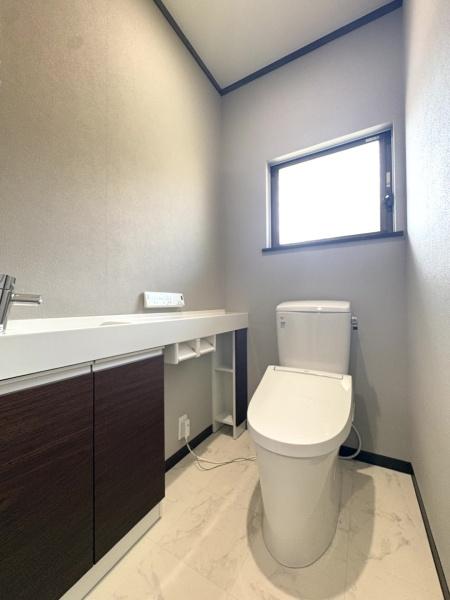 佐倉市　山王２丁目（さくらし　さんのう）のトイレ画像