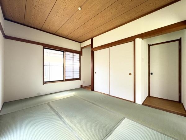 佐倉市　山王２丁目（さくらし　さんのう）の和室画像