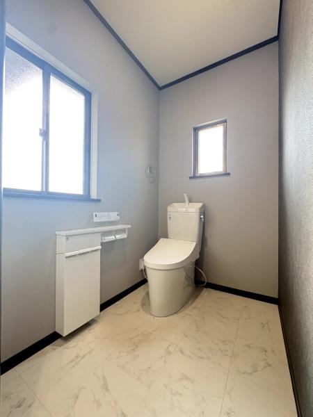 佐倉市　山王２丁目（さくらし　さんのう）のトイレ画像